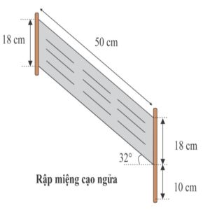 Rập Thiết Kế Miệng Cạo (RAP-001)